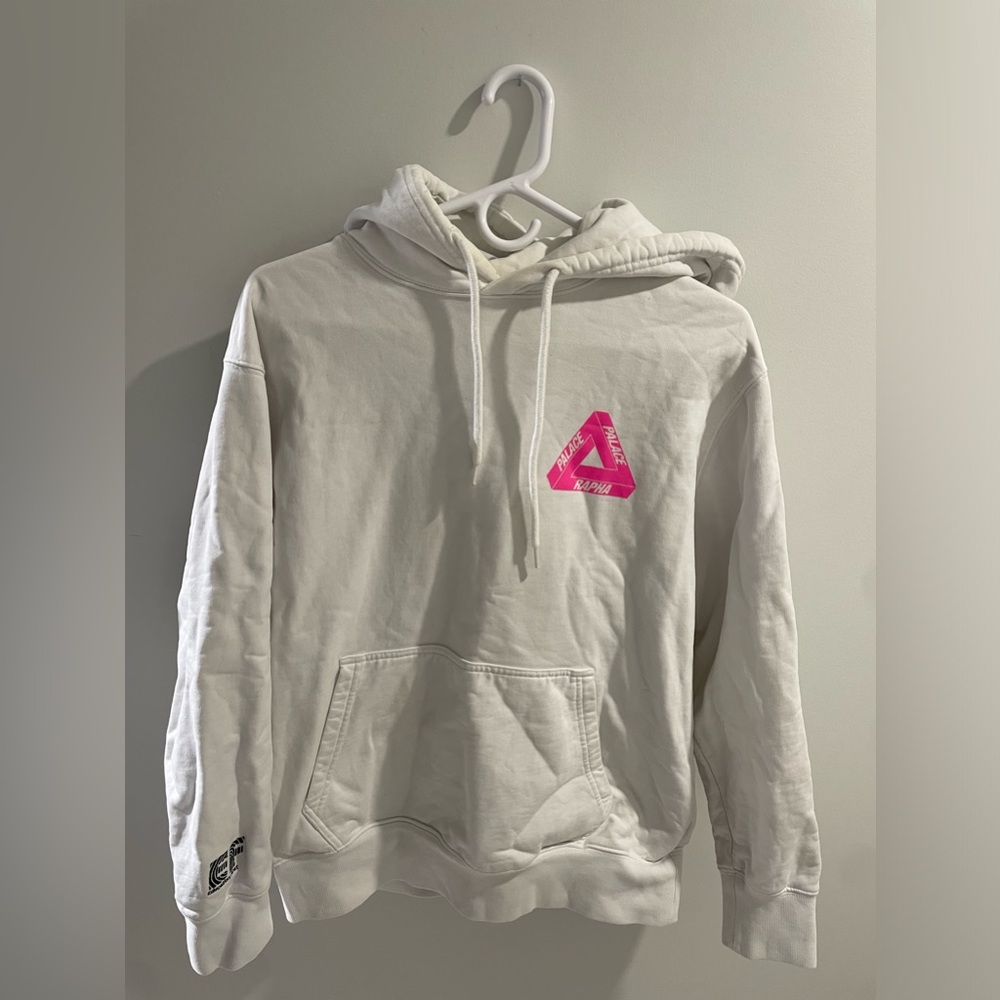 Palace Rapha Collab Hoodie Sweatshirt Size Medium